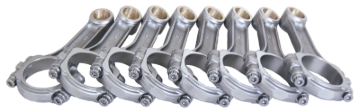 Picture of Eagle Ford 289/302 5140 Forged Steel .912in Piston Pin 2.123in Rod Journal I-Beam Con Rods(Set of 8)