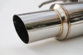 Picture of Invidia 08+ WRX Hatch RACING Stainless Steel Tip Cat-back Exhaust