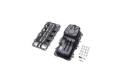 Picture of Ford Racing 2017 Gen 2 5.0L Coyote Oil Pan Kit