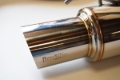 Picture of Invidia 08+ WRX / 08-10 STi Hatch N1 Stainless Steel Tip Cat-back Exhaust