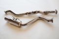 Picture of Invidia 08+ WRX / 08-10 STi Hatch N1 Stainless Steel Tip Cat-back Exhaust
