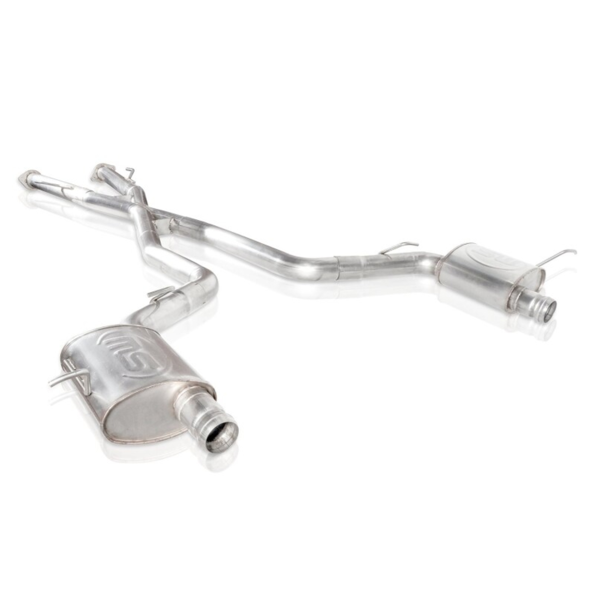 Picture of Stainless Works, 2018+ Jeep Trackhawk 6.2L Exhaust