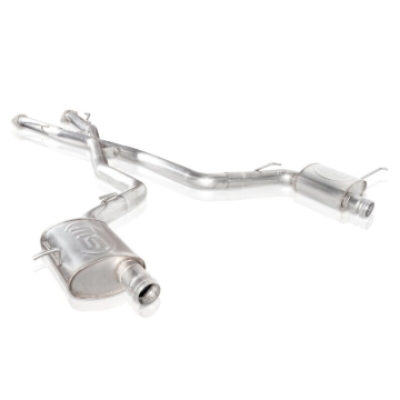 Picture of Stainless Works, 2018+ Jeep Trackhawk 6.2L Exhaust