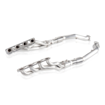 Picture of Stainless Works, 2018+ Jeep Trackhawk 6.2L headers 1-7/8"Primaries, Catted