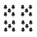 Picture of Ford Racing 15-18 Mustang Black Lug Nut Kit (20 Lug Nuts)