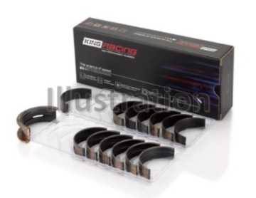 Picture of King Engine Bearings Nissan 2.5L RB25DET 24V (Size .025) Performance Main Bearing Set