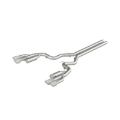 Picture of MBRP 18-19 Ford Mustang GT 5.0 3in Cat Back Quad Tip Race Version - AL