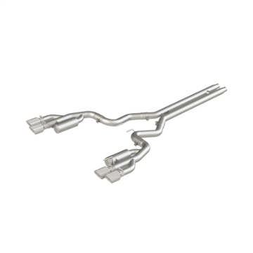 Picture of MBRP 18-19 Ford Mustang GT 5.0 3in Cat Back Quad Tip Race Version - AL