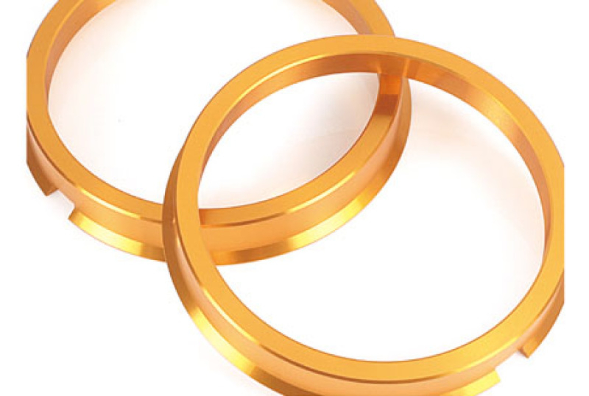 Picture of Project Kics 65/56.1 2 Pcs Hub Centric Rings
