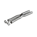 Picture of MBRP 15-19 Ford Mustang GT 2.5in Resonator Delete X-Pipe - AL