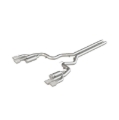 Picture of MBRP 18-19 Ford Mustang GT 5.0 3in Cat Back Quad Tip Race Version - AL