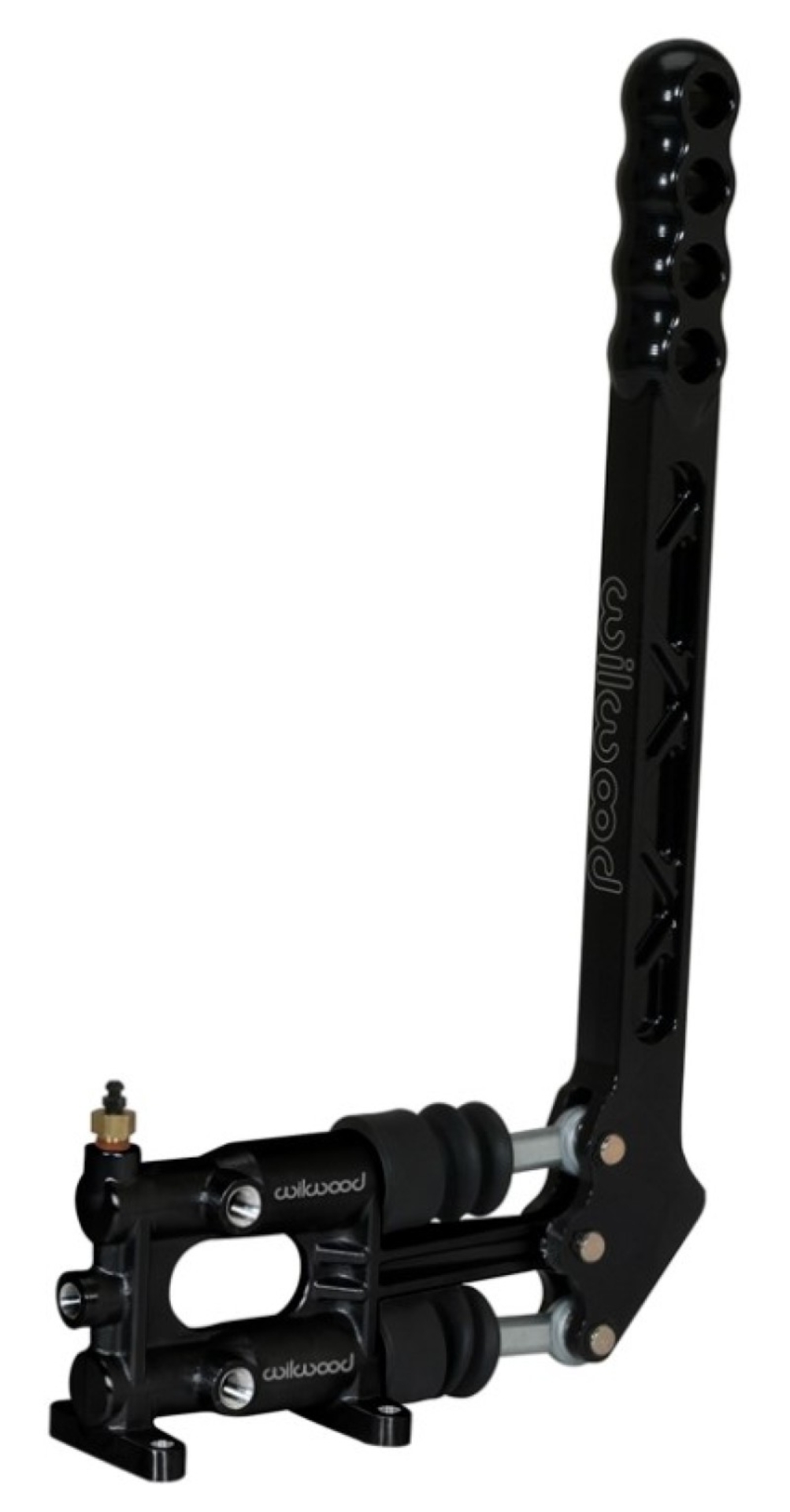 Picture of Wilwood Hand Cutting Brake Assembly - Dual M/C 11:1 Ratio
