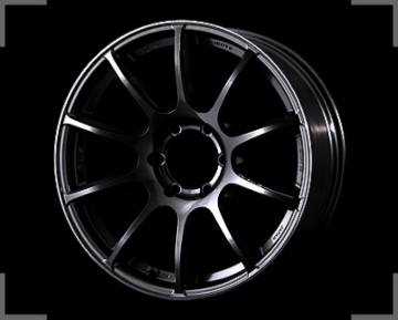 Picture of Gram Lights 57Trans-X 18x9 +0 6x139.7 Super Dark Gunmetal Wheel