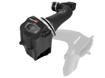 Picture of aFe Momentum GT Pro DRY S Cold Air Intake System 2017 Ford Superduty V8-6.2L