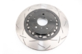 Picture of DBA 5000 Series Slotted Rotors Brake Rotors - DBA52314BLKS