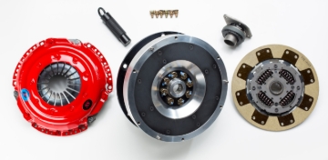 Picture of South Bend / DXD Racing Clutch 2008+ Audi S4 3.0L Stg 3 Endur Clutch Kit (w/FW)