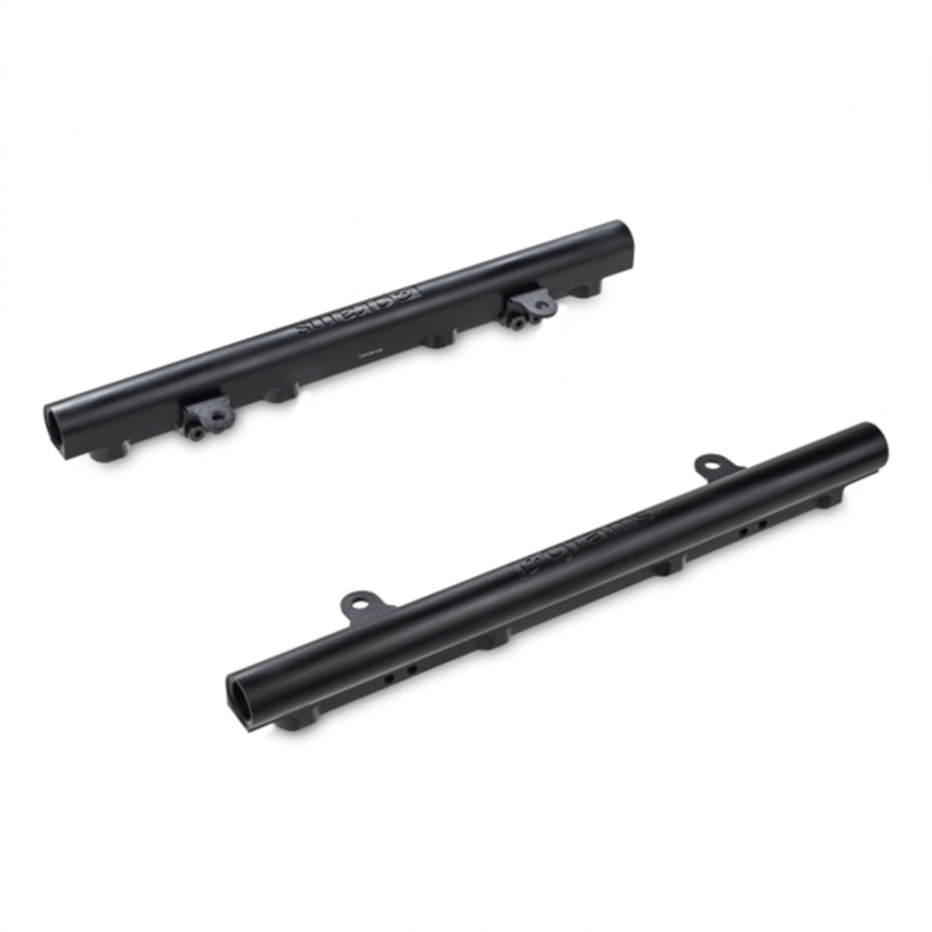 Picture of Grams Performance 11-18 Ford Mustang 5.0L Coyote Fuel Rail - Black