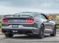Picture of Borla 2018 Ford Mustang GT 5.0L AT/MT 3in S-Type Catback Exhaust Black Chrome Tips w/ Valves
