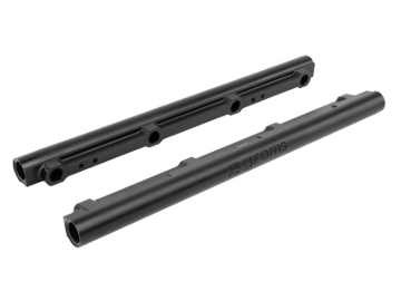 Picture of Grams Performance 10-15 Chevrolet Camaro LS3/L99 Fuel Rail - Black