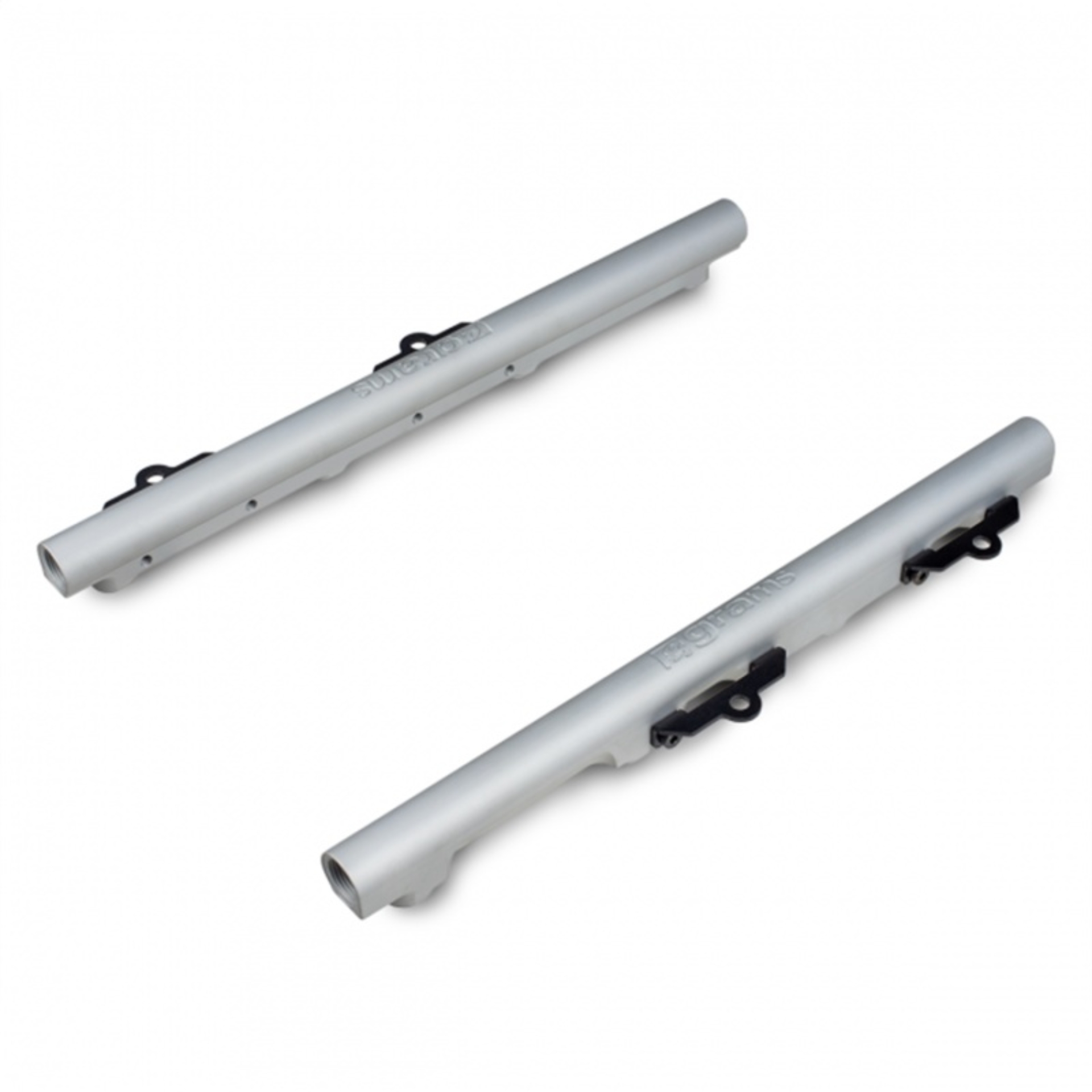 Picture of Grams Performance 05-18 Dodge Hemi 5.7L/6.1L/6.2L/6.4L Fuel Rail - Raw