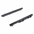Picture of Grams Performance 05-18 Dodge Hemi 5.7L/6.1L/6.2L/6.4L Fuel Rail - Black