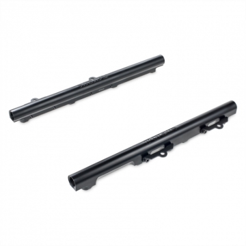 Picture of Grams Performance 05-18 Dodge Hemi 5.7L/6.1L/6.2L/6.4L Fuel Rail - Black