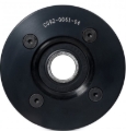 Picture of KraftWerks Universal Pulley for Supercharger Kit w/ 20mm Belt Width - 20mm Flanged Cog Idler