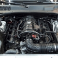 Picture of Grams Performance 05-18 Dodge Hemi 5.7L/6.1L/6.2L/6.4L Fuel Rail - Black