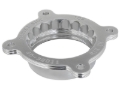 Picture of aFe Silver Bullet Throttle Body Spacer 10-18 Toyota FJ Cruiser V6 4.0L