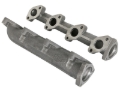 Picture of aFe BladeRunner Ported Ductile Iron Exhaust Manifold 08-10 Ford Diesel Trucks V8 6.4L (td)