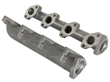 Picture of aFe BladeRunner Ported Ductile Iron Exhaust Manifold 08-10 Ford Diesel Trucks V8 6.4L (td)