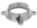 Picture of aFe Silver Bullet Throttle Body Spacer 10-18 Toyota FJ Cruiser V6 4.0L