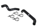 Picture of aFe BladeRunner Radiator Hose Kit w/ Black Hoses 07-11 Jeep Wrangler (JK) V6 3.8L