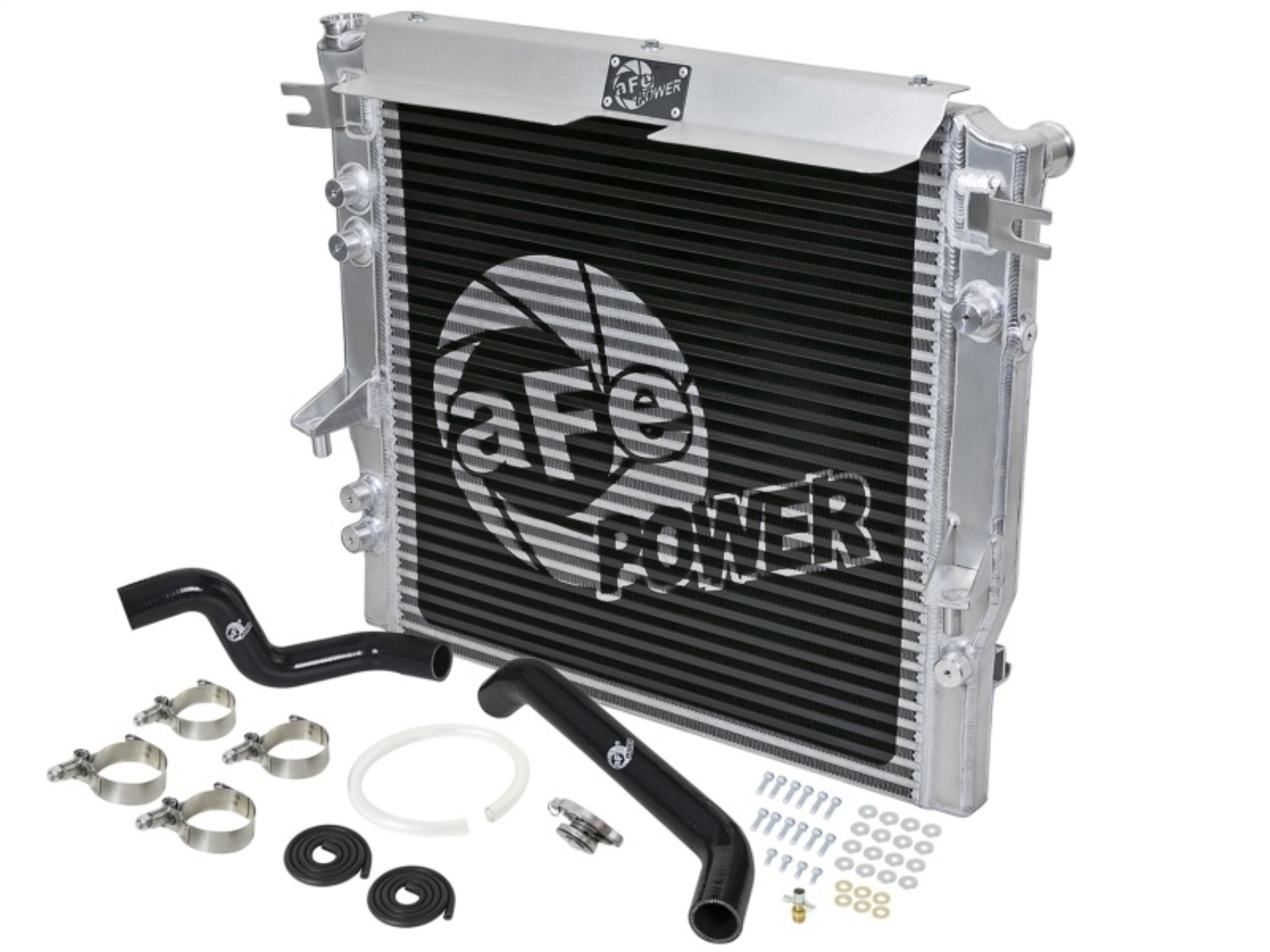 Picture of aFe Radiators - 46-50002-B