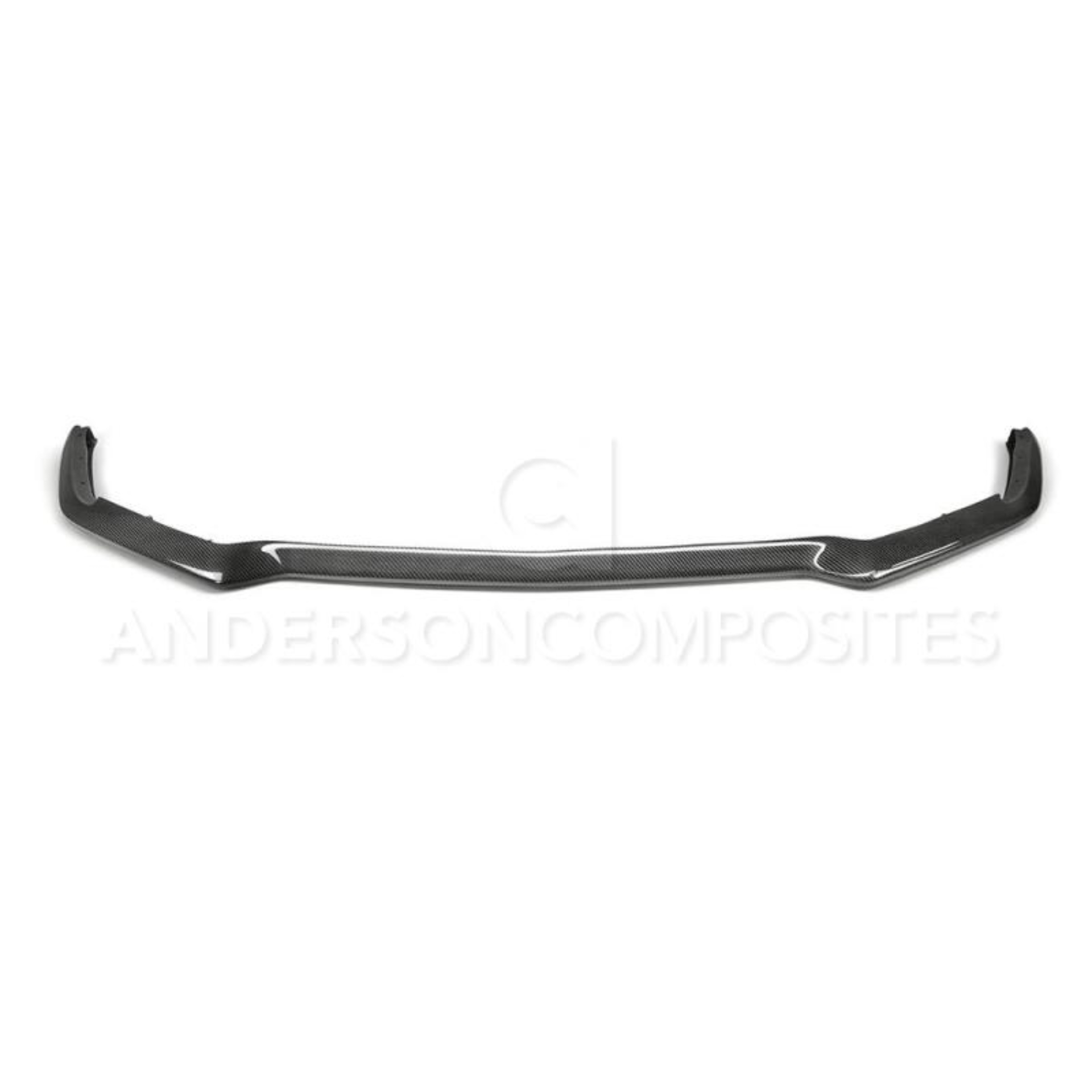 Picture of Anderson Composites 2018 Ford Mustang Type-OE Carbon Fiber Front Chin Splitter