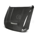Picture of Anderson Composites AND Hoods - AC-HD18FDMU-GR-DS