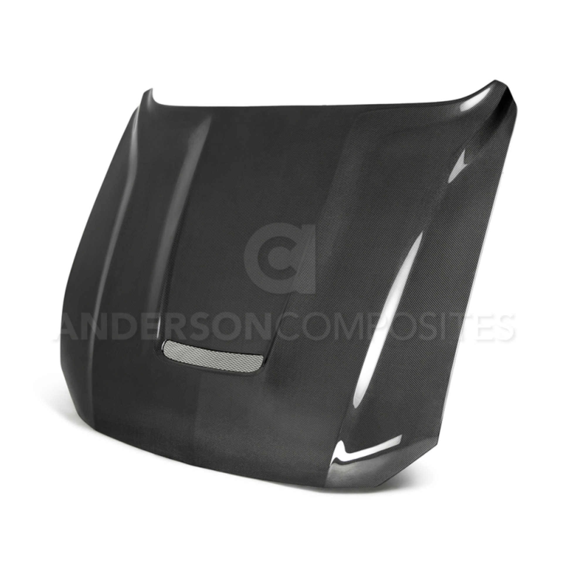 Picture of Anderson Composites AND Hoods - AC-HD18FDMU-GR-DS