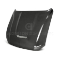 Picture of Anderson Composites AND Hoods - AC-HD18FDMU-GR-DS