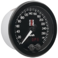 Picture of Autometer Stack Instruments 88mm 0-290 KM/H GPS Speedometer - Black