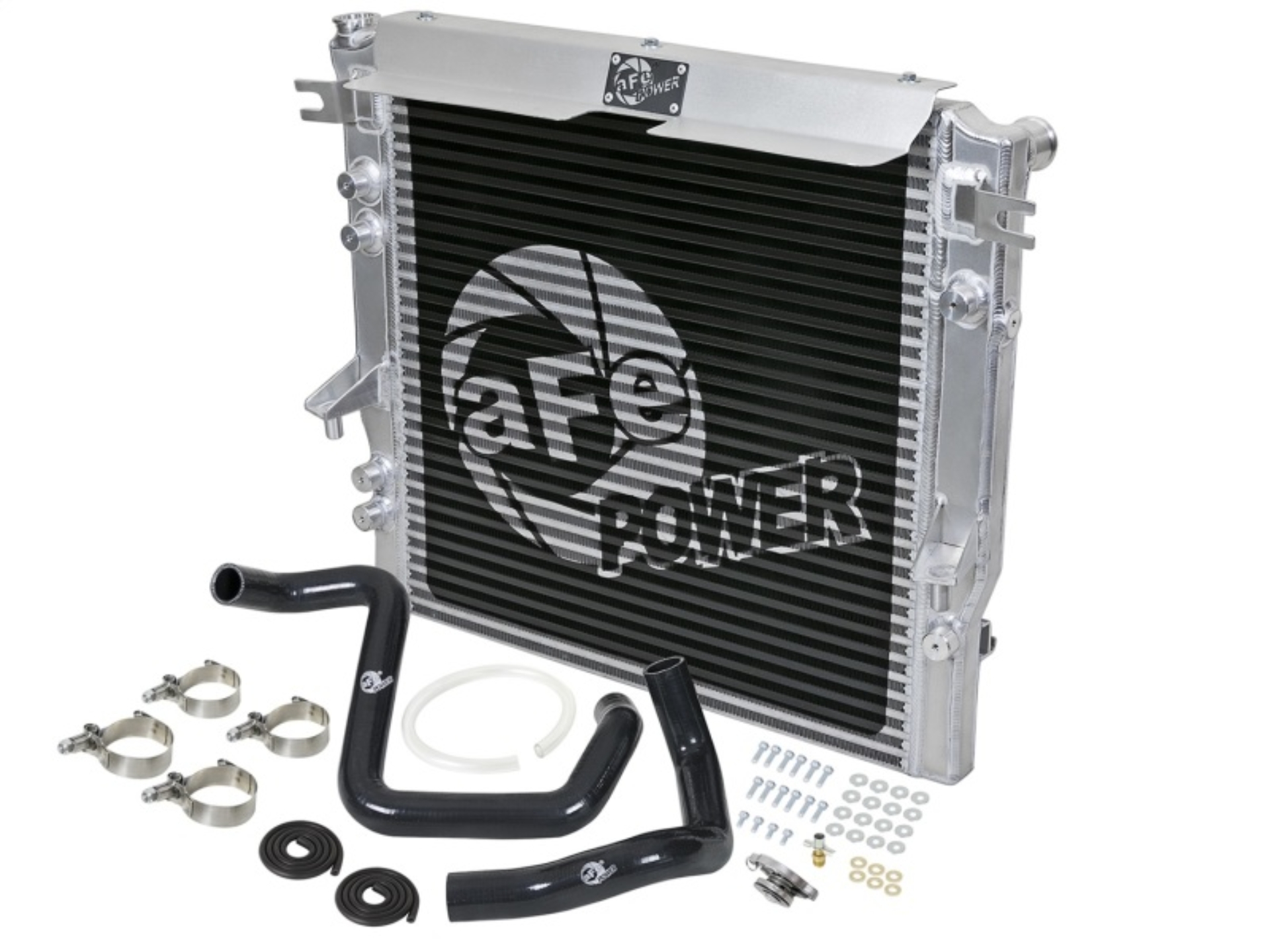 Picture of aFe Radiators - 46-50012-B
