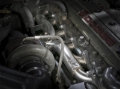 Picture of aFe Twisted Steel Header Turbo Manifold (T3) 98.5-02 Dodge Diesel Trucks L6 5.9L (td)