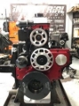 Picture of Industrial Injection 07-18 Dodge Cummins 5.9L/6.7L Common Rail Billet Pulley Kit