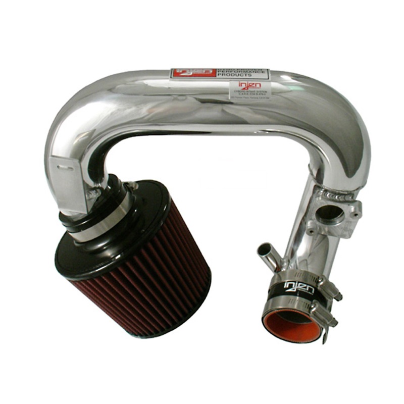 Picture of Injen 2004 Scion xA 1.5L 4 Cyl Black Short Ram Tuned Air Intake w/ MR Technology