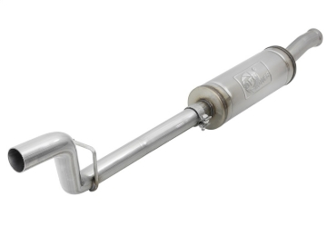 Picture of aFe MACH Force-Xp 2.5in 409 SS Mid-Pipe 2018+ Jeep Wrangler (JL) V6 3.6L