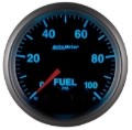 Picture of Autometer Elite 52mm 0-100 PSI Fuel Pressure Peak & Warn w/ Electronic Control Gauge
