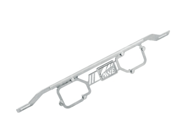 Picture of AWE 2018+ Ford Mustang GT Valve Motor Bracket (for Models with Active Valve Performance Exhaust)