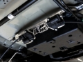 Picture of AWE 2018+ Ford Mustang GT Valve Motor Bracket (for Models with Active Valve Performance Exhaust)