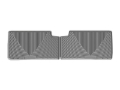 Picture of WeatherTech WT Rubber Mats-Rear-Grey Floor Mats - W425GR