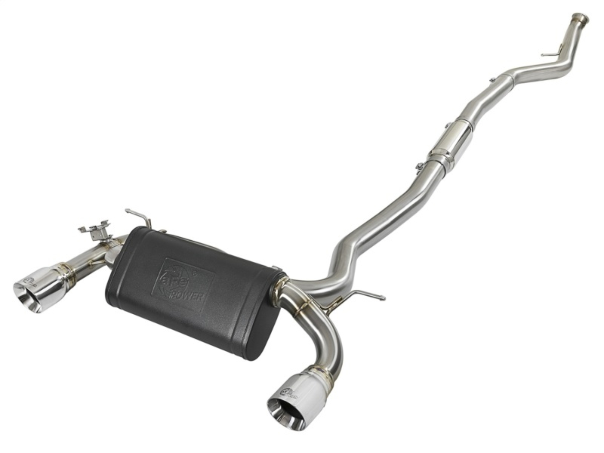 Picture of aFe Exhaust Cat Back - 49-36340-P