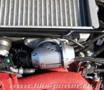 Picture of HKS 08 Subaru Impreza WRX STi SSQV Recirculation Kit for hks71007-AF013